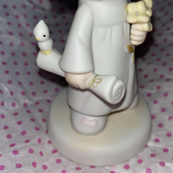 Jonathan & David Figurine The Lord Bless You And KEEP You Graduation E 4721 - Picture 3 of 6